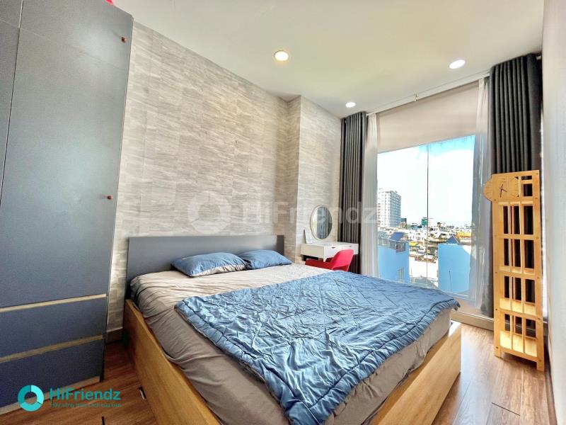 [Căn studio] available now cho thuê căn studio đẹp tại trung tâm phú nhuận – đường cù lao / có ban công  - lầu 5 thang máy - 2