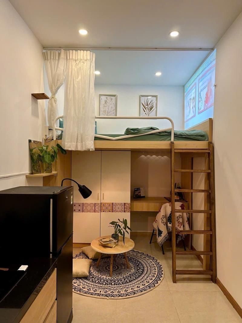 💥 Phòng trọ xinh đẹp - giá mềm cho sinh viên / dân văn phòng - 2