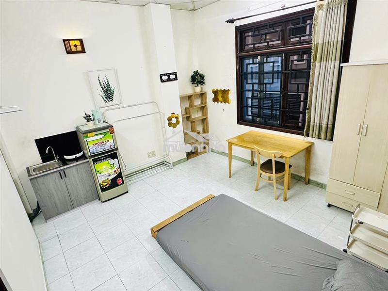 Cho thuê phòng trọ bình thạnh đầy đủ nội thất 42/32 ung văn khiêm