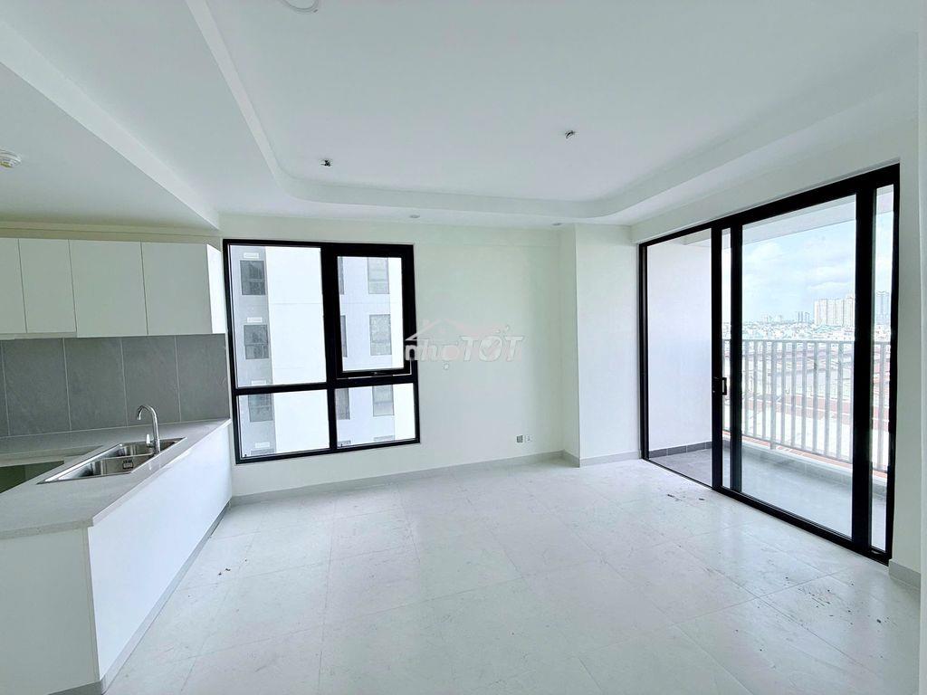 Cho thuê căn hộ 76m2 3pn, 2wc aurora residence căn góc view thoáng - 2