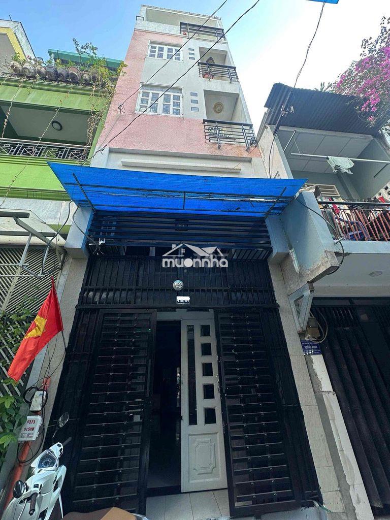 🔥 Nhà mới – hẻm xe hơi q3 🔥 bancol thoáng_30m2_dọn vào ngay - 3