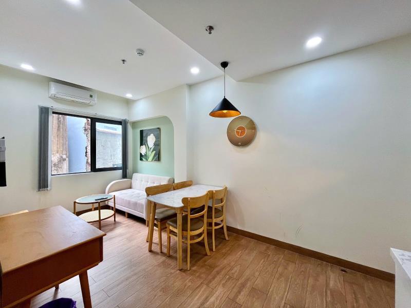 🏡 Căn hộ 1 phòng ngủ hiện đại – phạm viết chánh, bình thạnh - 3