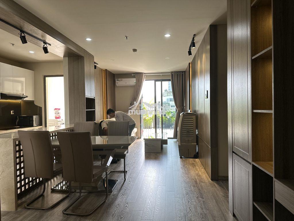 Cho thuê các căn 1-2-3pn chcc garden gate phú nhuận, 30m² - 100m² - - 3