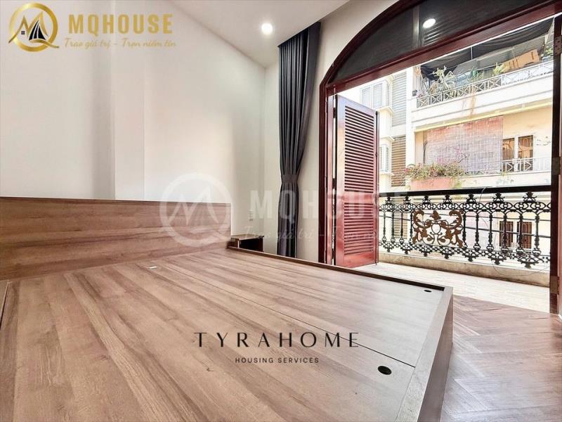 1pn full nội thất ở điện biên phủ thuận tiện di chuyển đến hutech, uth, uef, đại học ngoại thương cơ sở ii, đại học hồng bàng và đại học văn lang - 2