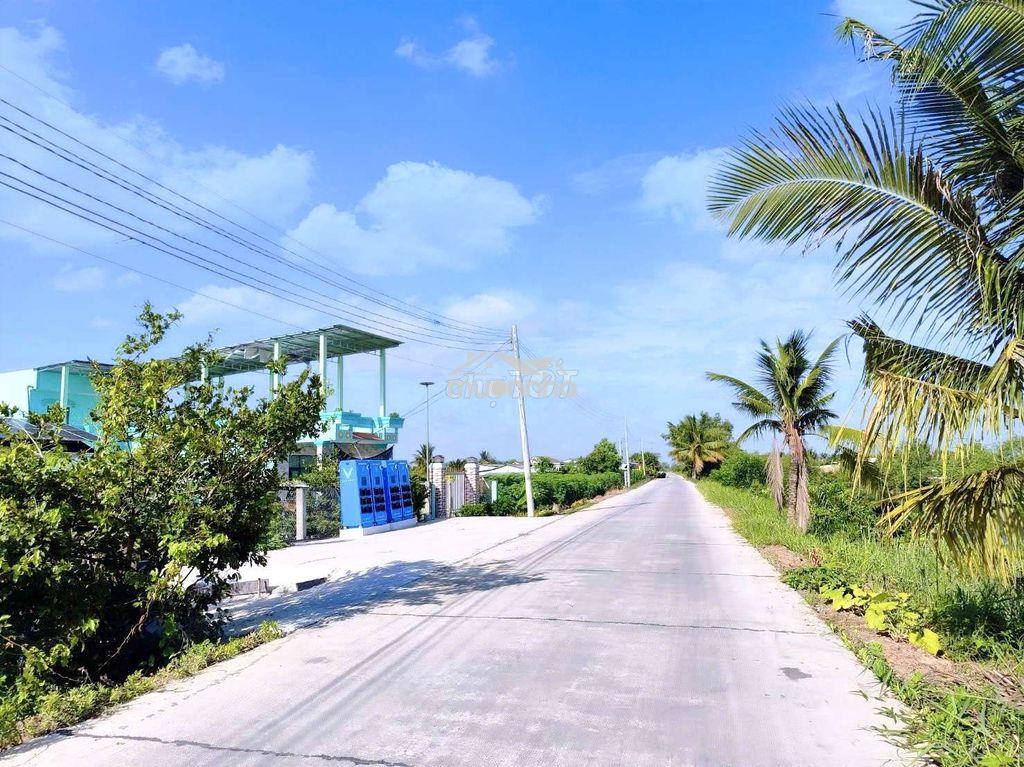 535m2 đất vườn 10x 53m đường ô tô cực đẹp, 400tr - 2