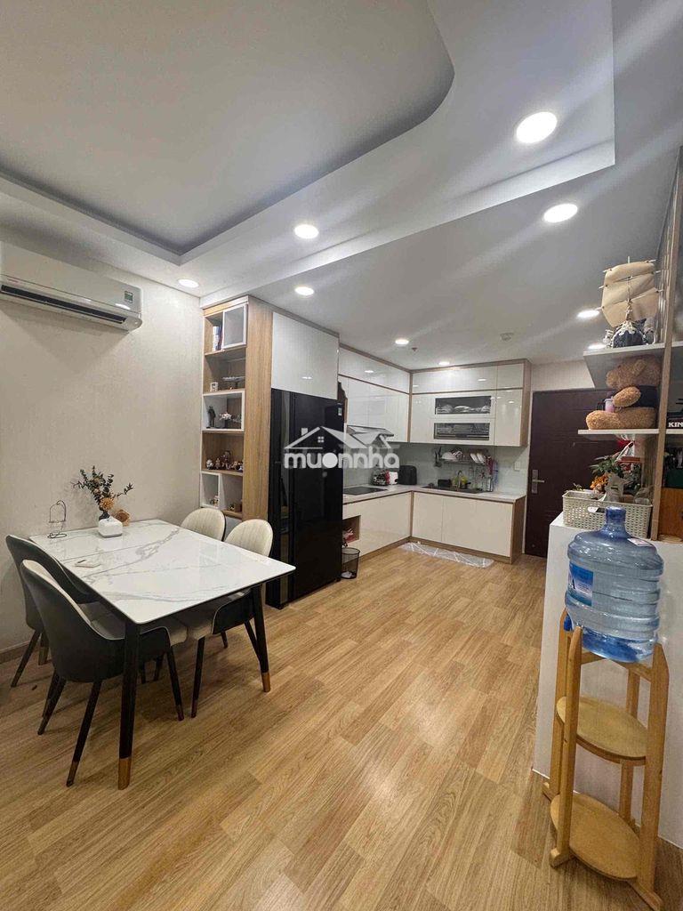 Cho thuê chung cư nguyễn kim - full nội thất - 75m2 - đầy đủ tiện nghi - 4