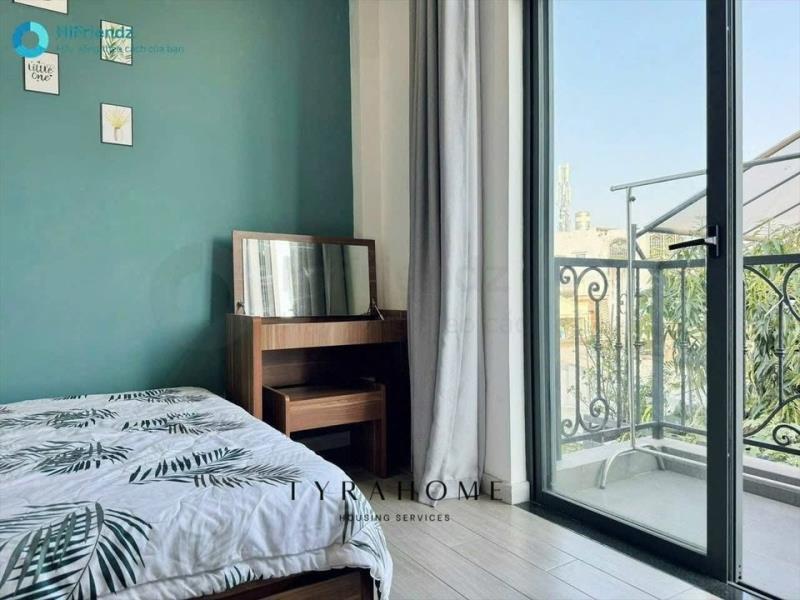Cho thuê studio ngô tất tố - ngay trung tâm gia định, gần chợ bà chiểu - 2