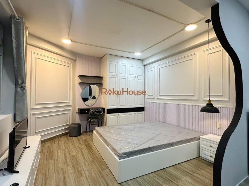 Cho thuê studio nguyễn ngọc phương - ngay trung tâm thạnh mỹ tây, gần cầu văn thánh - 4