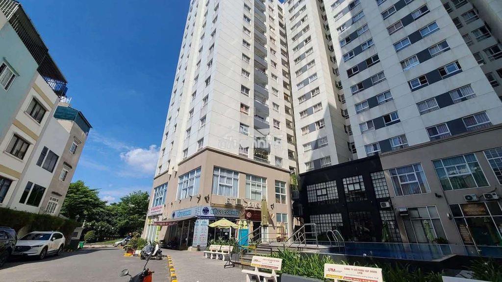 Cho thuê căn góc 66 m2, 2 pn, cc dream home residence gò vấp - 2