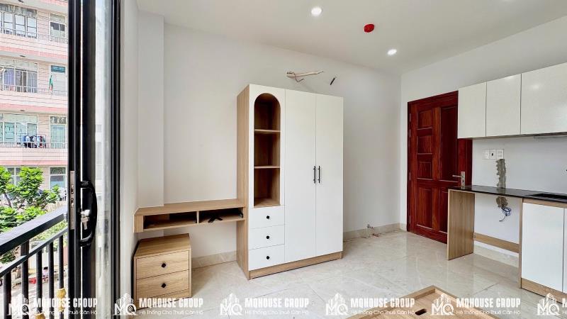 Chdv mới 100% gần các trường hutech, uth, ngoại thương , văn lang  - 3