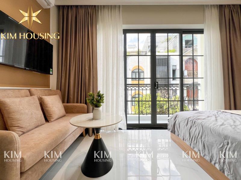 🏨 Hệ thống căn hộ studio sang như khách sạn – ca văn thỉnh khu bảy hiền - 4