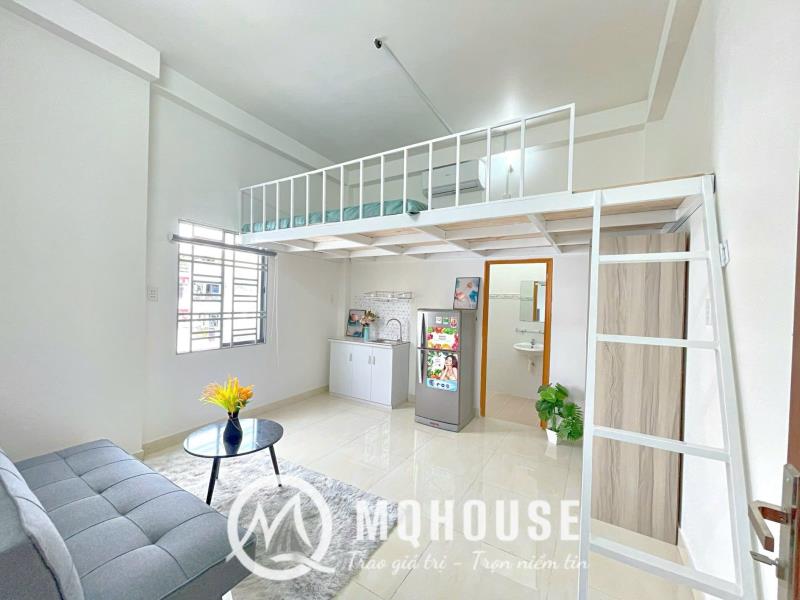 Trọ ngon - bổ - rẻ thì tìm mình ngay nha duplex gần đại học văn hiến - đh công thương quận tân phú
