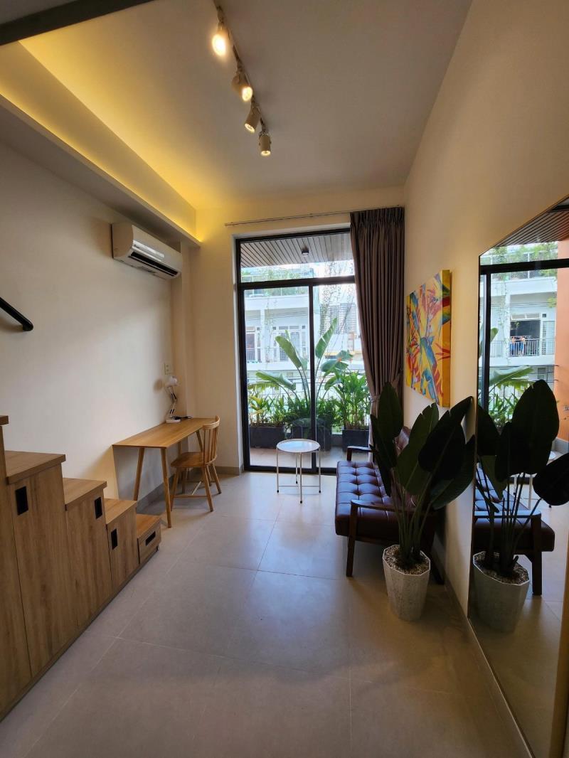 Căn hộ duplex gần etown cộng hoà và k300 gần nhà ga t3 - 2
