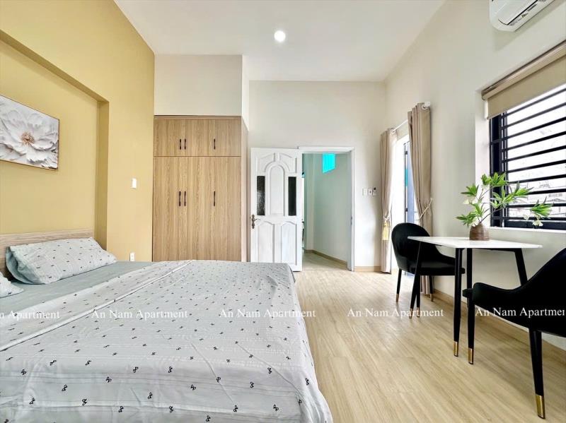 1pn tách bếp, ban công gần đh mỹ thuật, đh văn lang, chợ bà chiểu, học viện cán bộ - 3