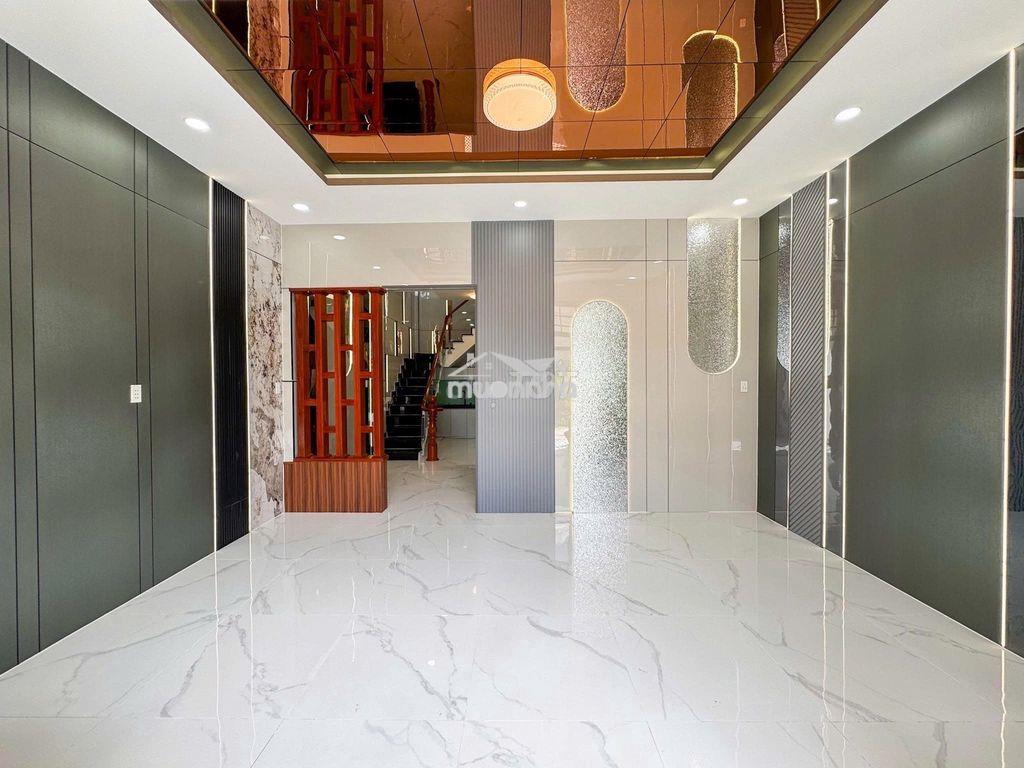 Bán căn nhà 1 trệt 1 lầu 124m2 - ngay quả địa cầu bình dương -sát ql13 - 3