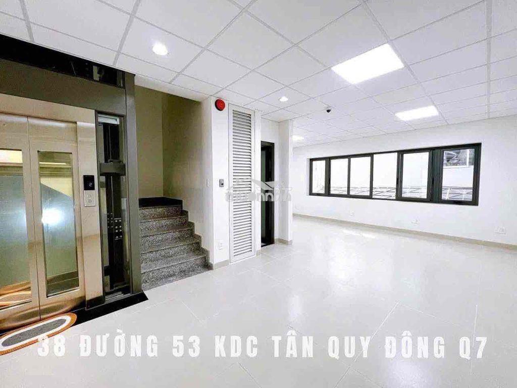 Cho thuê nhà đường 53 tân quy đông tân hưng q7 - 3