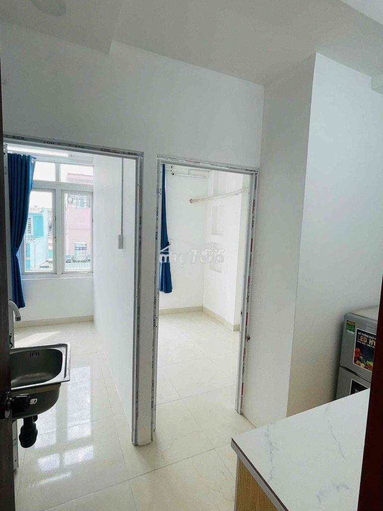 🔥Cho thuê căn hộ 2 phòng ngủ giá rẻ_full nội thất_cửa sổ thoáng_ - 3