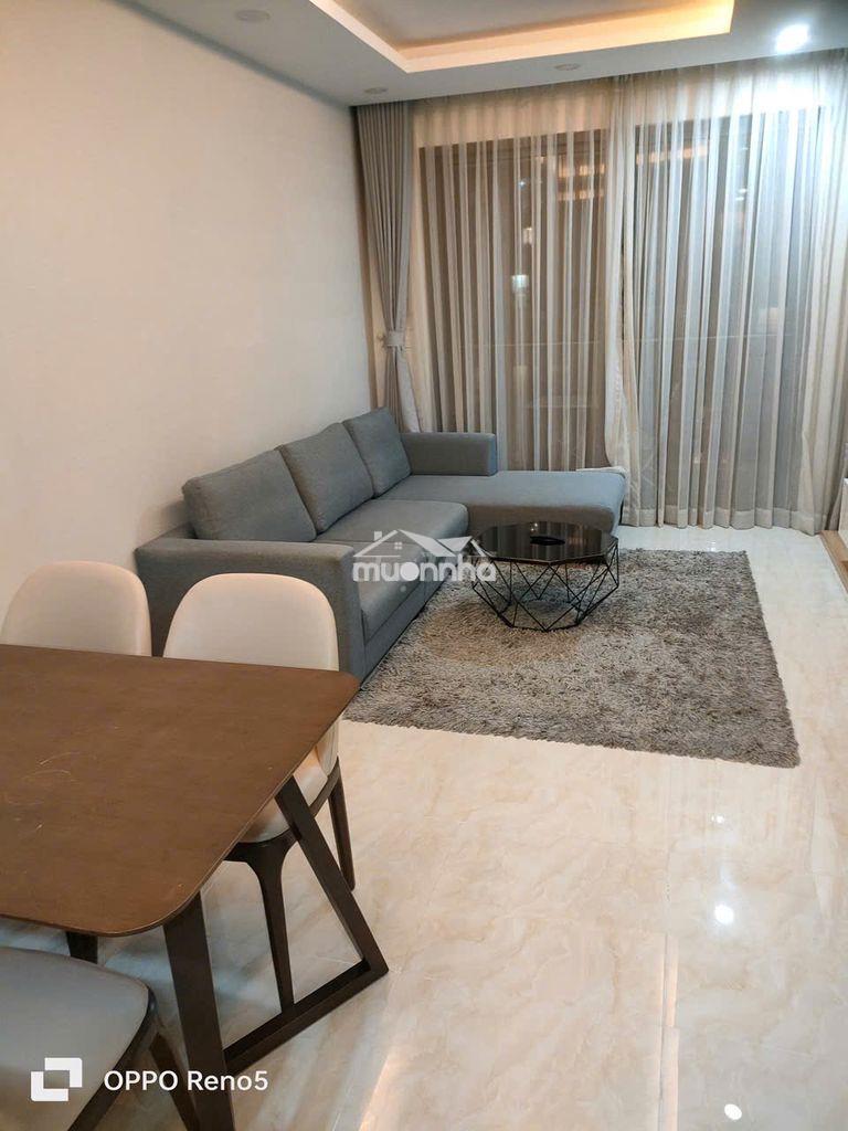 The gold view q4 – 2pn 2wc 80m² giá 18.5 triệu, nhà đang trống