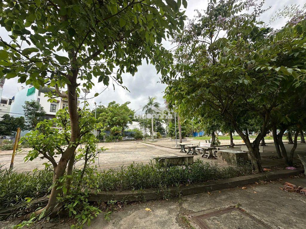 Hàng hiếm! bán nền đất sổ hồng riêng, đối diện công viên, kdc phú lợi - 3