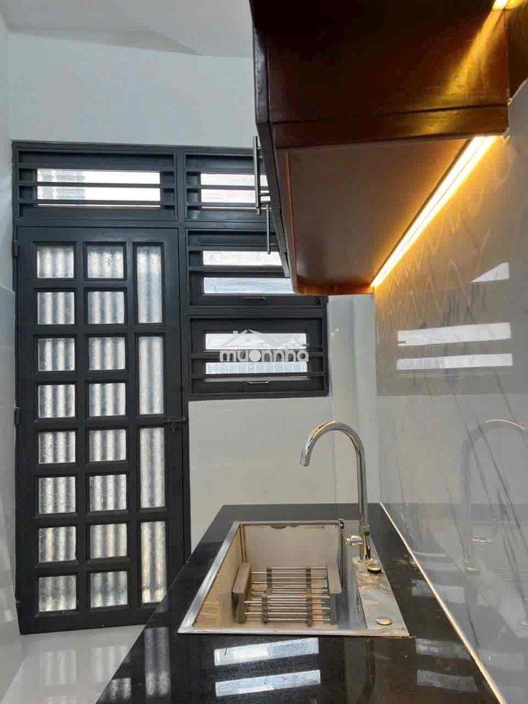 Bán nhà 3 tầng, 54m2, đường xe hơi ngay ngô quyền, quận 10, nhỉnh 8ty5 - 3
