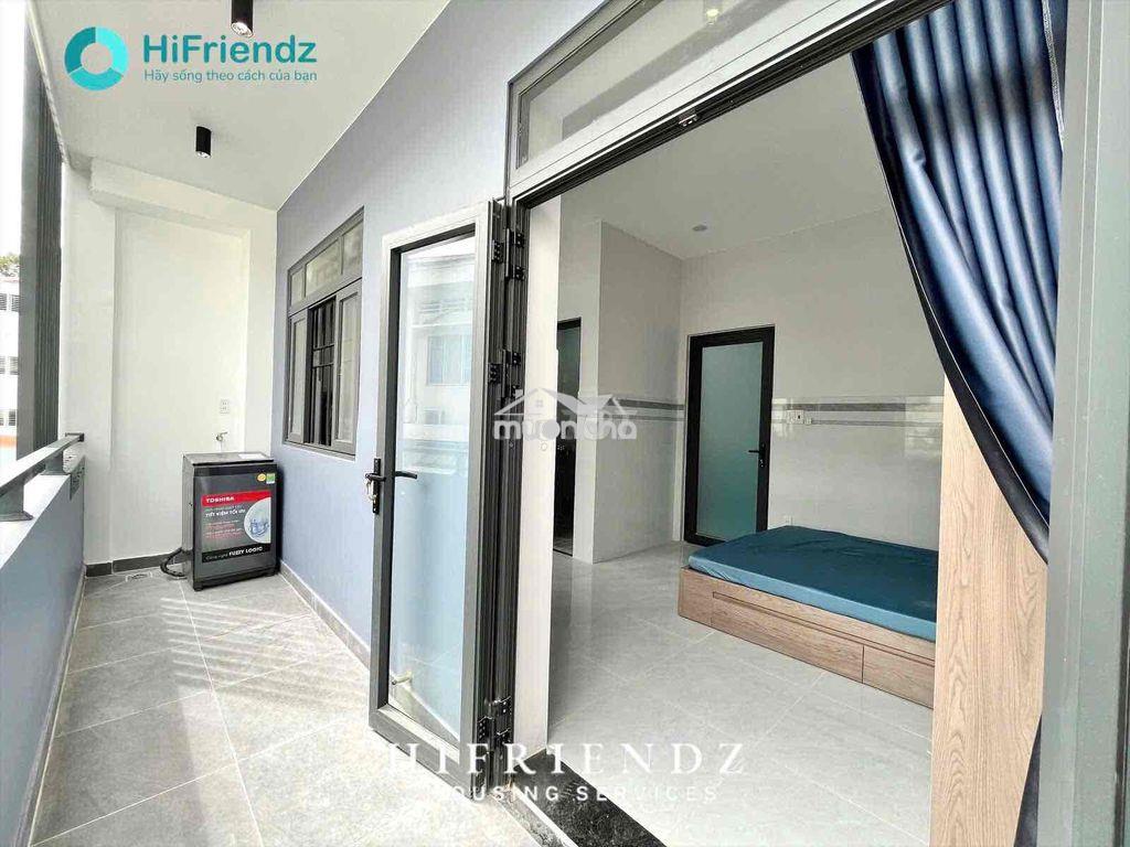Cho thuê studio full nội thất cửa sổ trời gần đh y dược, ueh. sgu,... - 4