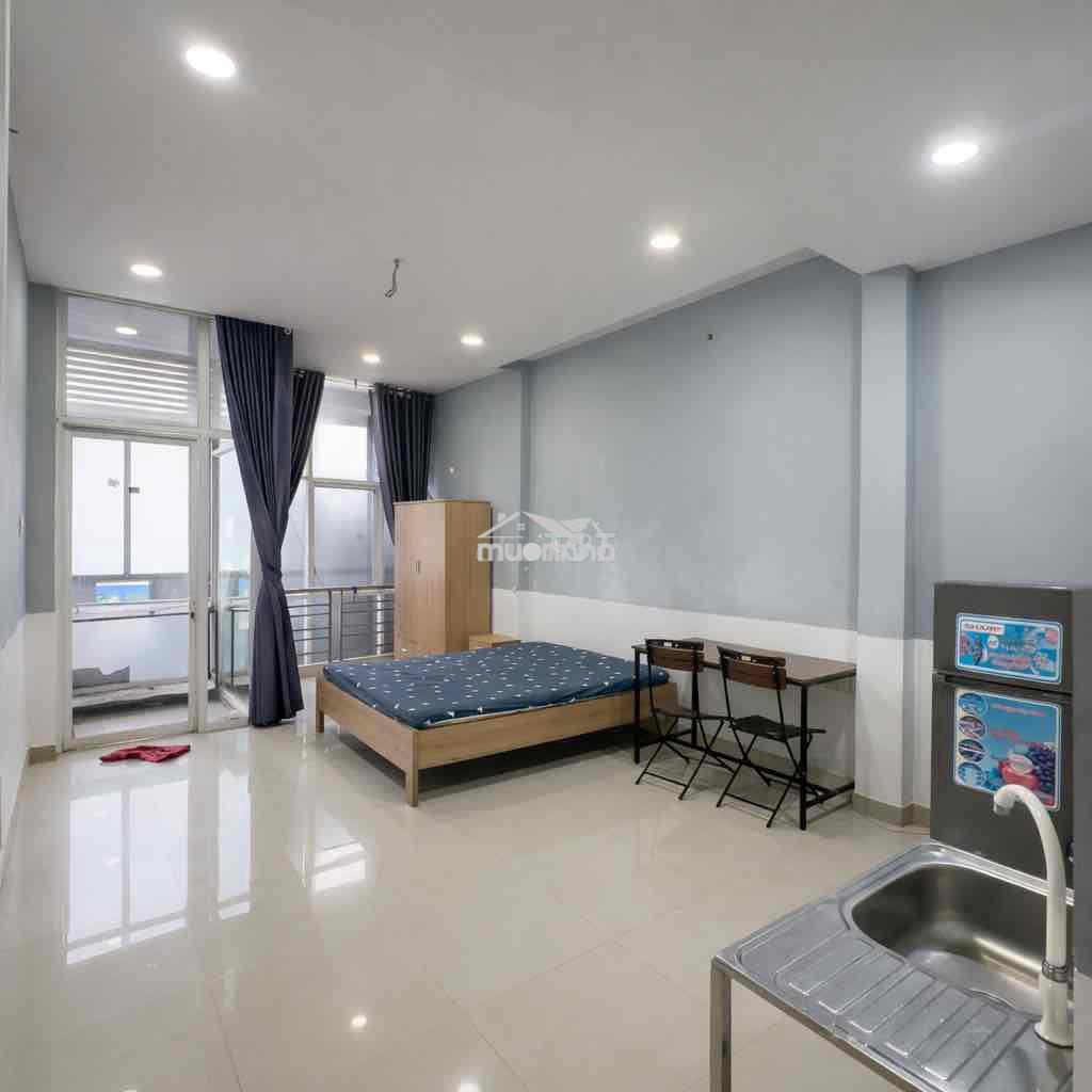 Phòng trọ 30m2 tân bình gần sân bay trường đh công thương, etown - 2