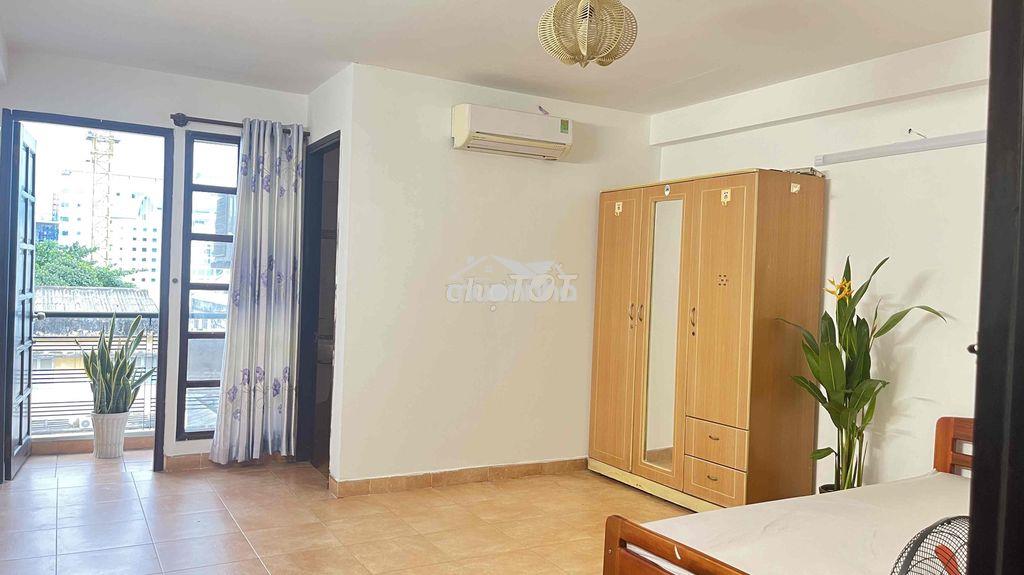 Tách bếp, 5p đi bộ đến đh khxhnv, 1.6km đến chợ bến thành - 2