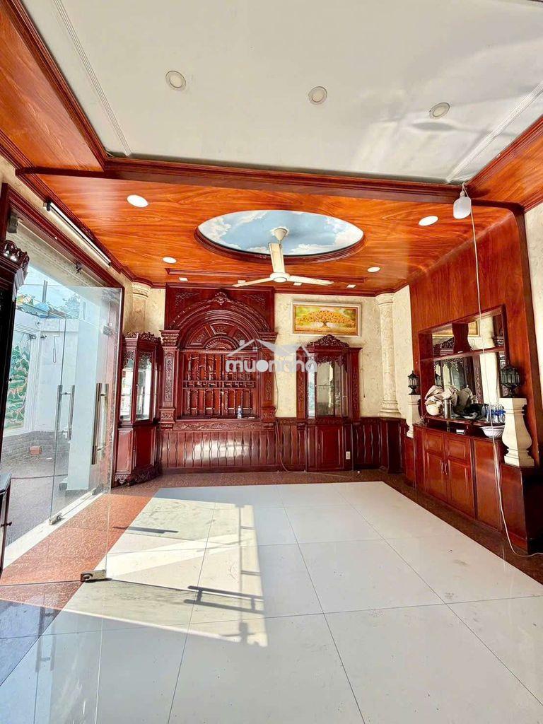 Cho thuê biệt thự bình tân khu tên lửa - 3