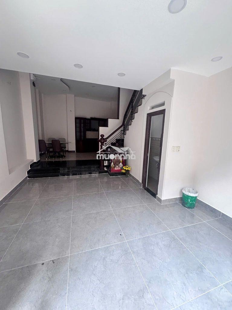 Cho thuê nhà 907 trần hưng đạo q5 4,5x14m 4l 6pn 6wc - 3