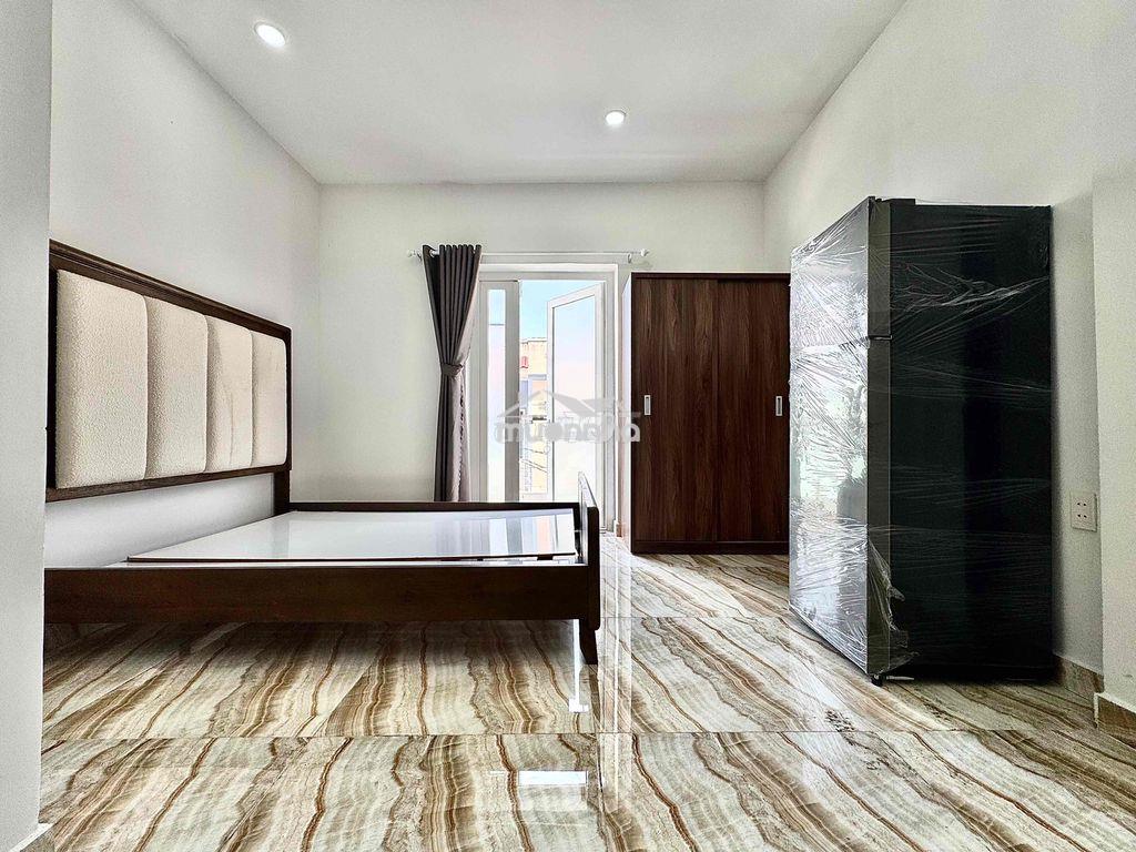 Căn hộ mới xây đầy đủ tiện nghi cửa sổ ban công thoáng mát ngay aeontp - 2