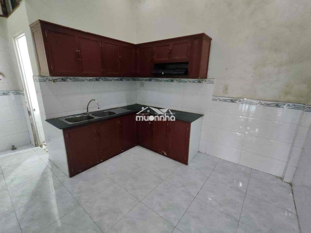 Cho thuê ncn hẻm 1806 dt 4mx20m phú xuân nhà bè - 2