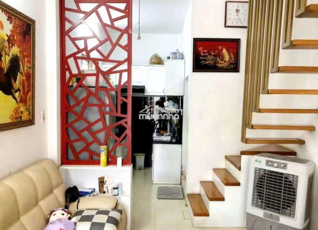 Nhà hẻm xe tải 1073  cách mạng tháng 8 f7, khu cư xá tự do, tân bình - 2