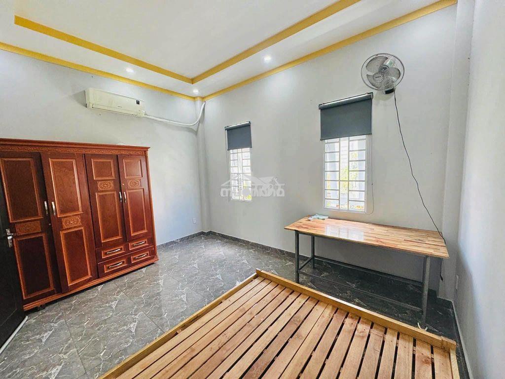 Cho thuê nhà nguyên căn thuận giao gần chợ đêm hòa lân full nội thất - 3