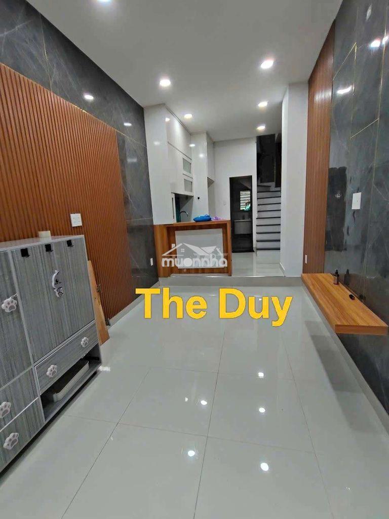 Cho thuê nhà full nt, 1 xet, hẻm 2 xe máy, đuong 3/2 q.10 - 2