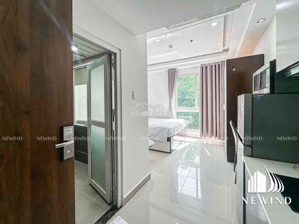 Cho thuê căn hộ mới phường hoà hưng quận 10 gần toà nhà viettel - 2