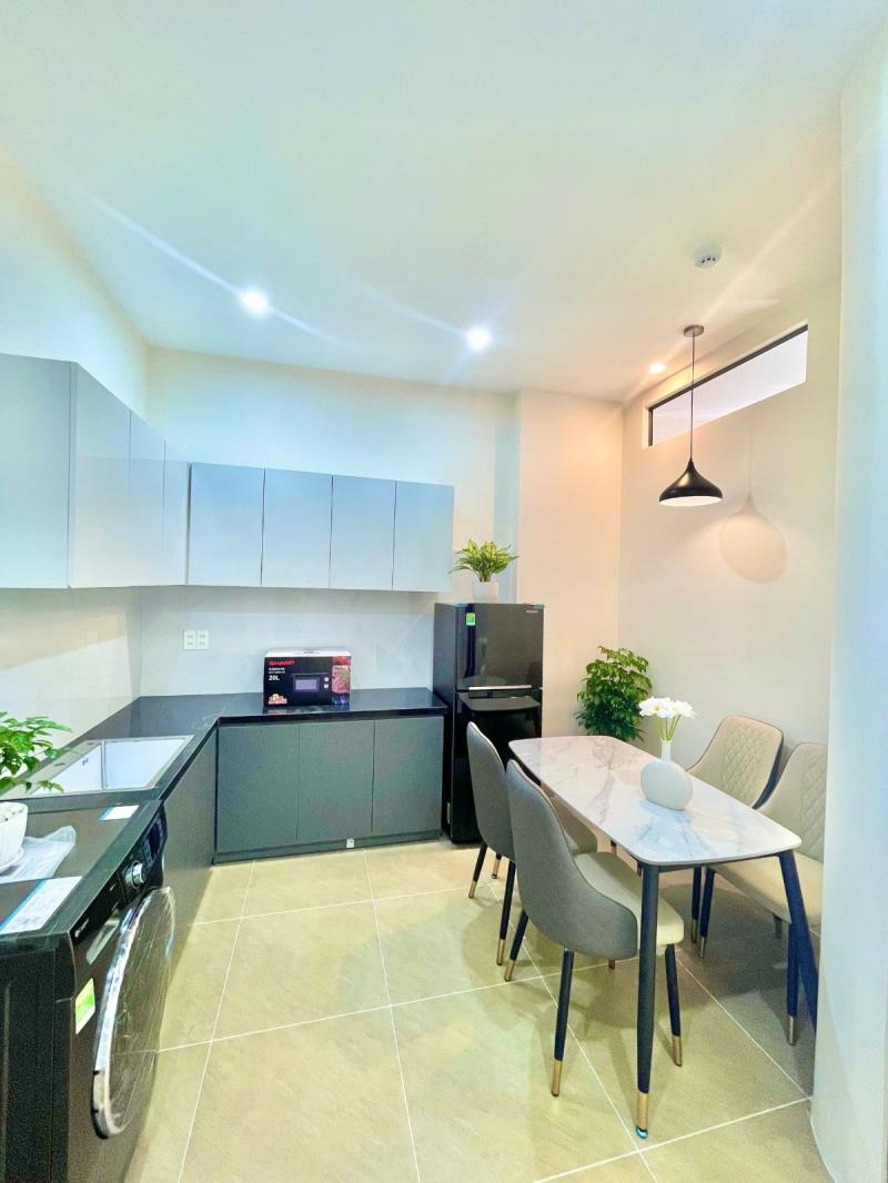🏡 Căn hộ 1 phòng ngủ ban công – bùi đình túy, bình thạnh - 2