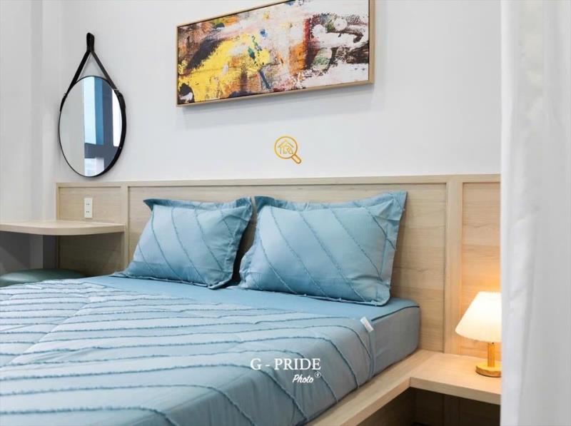 🔥 Cho thuê căn hộ cao cấp full nội thất - phan đình phùng - ban công, 1 phòng ngủ, ueh, iuh, mở, gdu 🔥 - 4