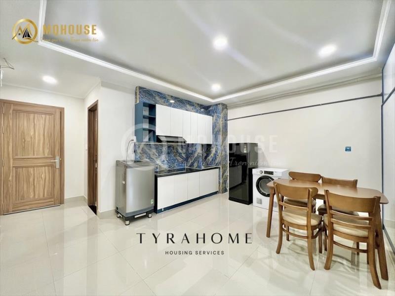 🌸 Căn hộ cao cấp- full nội thất - quốc lộ 13 - gigamall - văn lang cs3, hutech, uef, hồng bàng 🌸 - 4