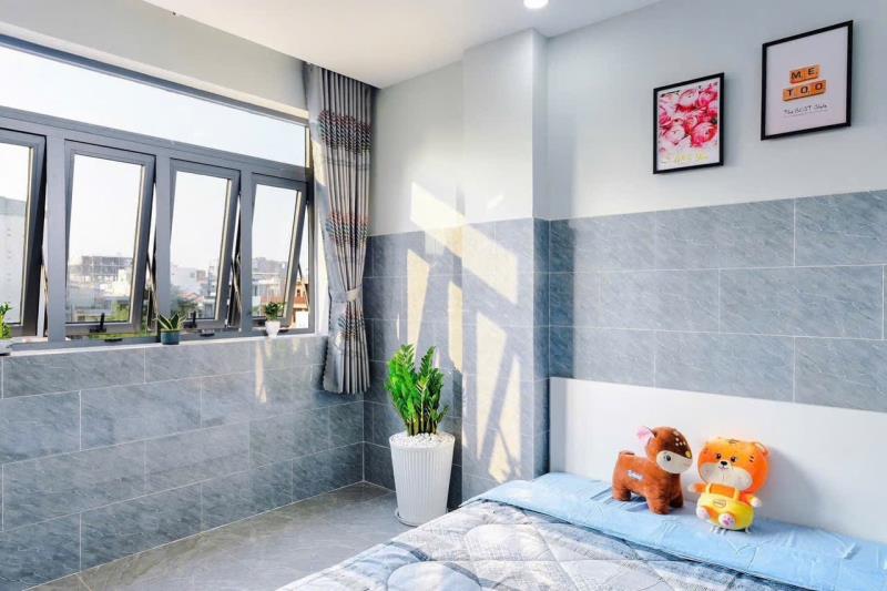 🏡 Căn hộ ban công riêng , gần đại học ngoại thương, gtvt – xô viết nghệ tĩnh, bình thạnh - 4