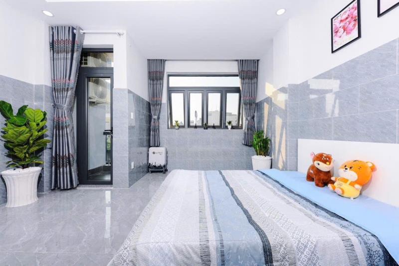 🏡 Căn hộ ban công riêng , gần đại học ngoại thương, gtvt – xô viết nghệ tĩnh, bình thạnh - 3