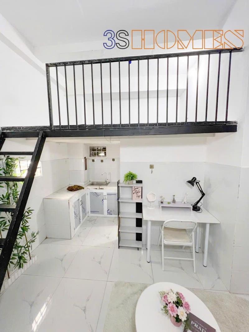Phòng sinh viên giá rẻ ngay phan văn hớn quận 12 - 4