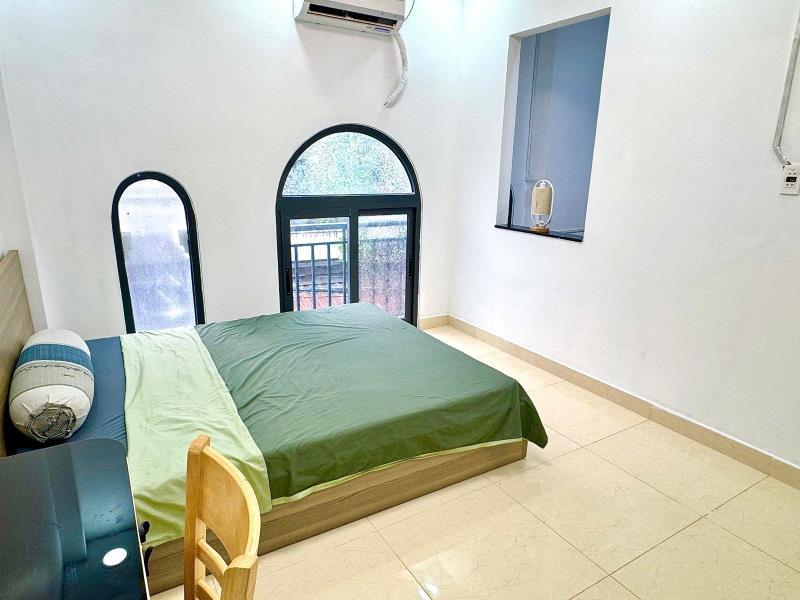 Cho thuê căn hộ full nội thất mới siêu đẹp gần uef, hutech, gtvt, hàng xanh- lê quang định, bình thạnh - 4
