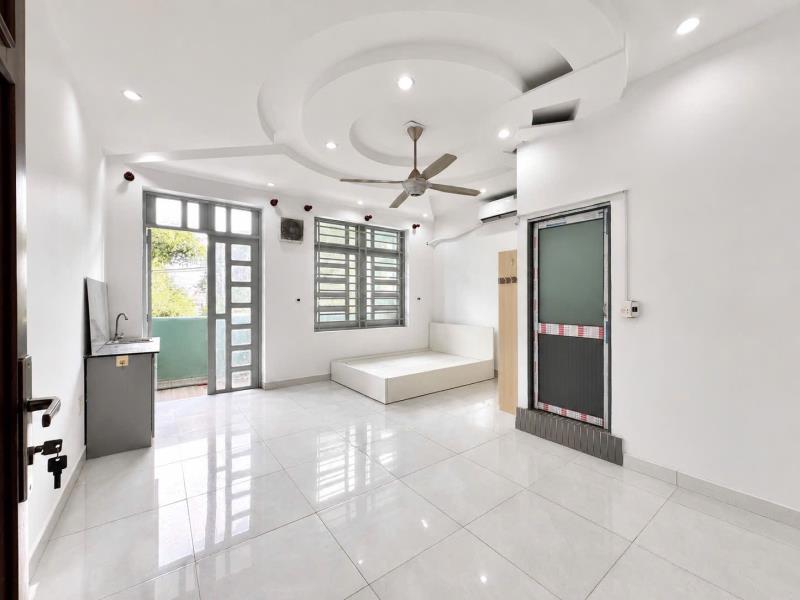 Cho thuê căn hộ tân phú - studio bancol siêu rộng - 0926051663