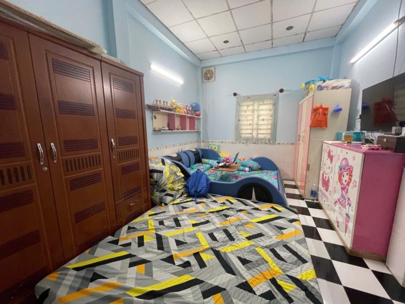 Nhà bán phan huy ích gần 60m2 hơn 6 ty - 3