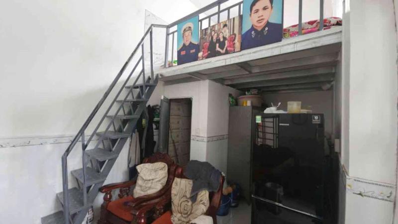Nhà trọ 180m² ngang 7m – gần song hành, nguyễn văn quá – hẻm xe tải – 7 phòng cho thuê – chỉ 50 triệu/m² - 4
