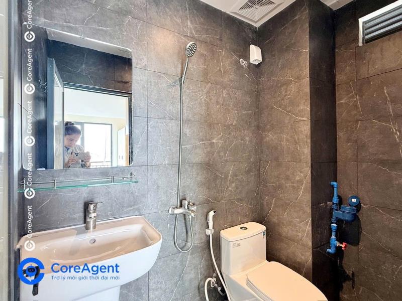 Duplex - ban công - mới xây - 4