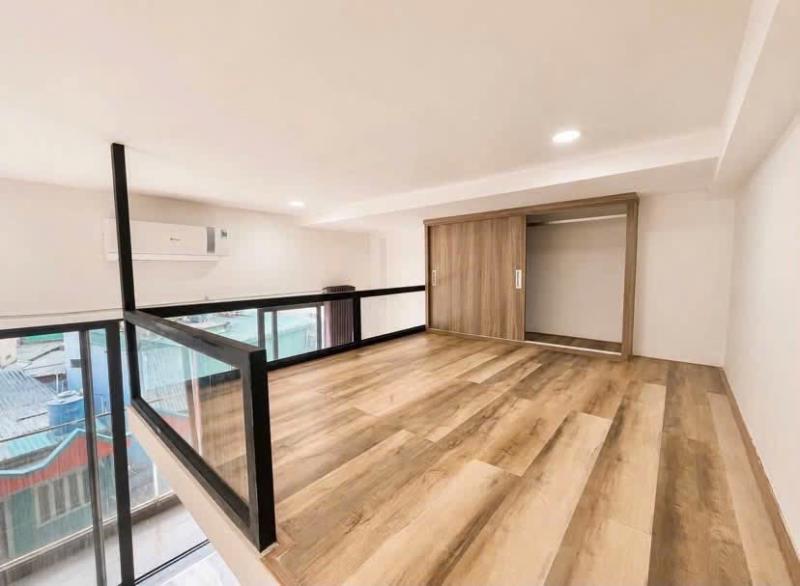 Cho thuê căn hộ có thang máy, ban công, duplex( dạng gác ) gần ngã tư phú nhuận - 4