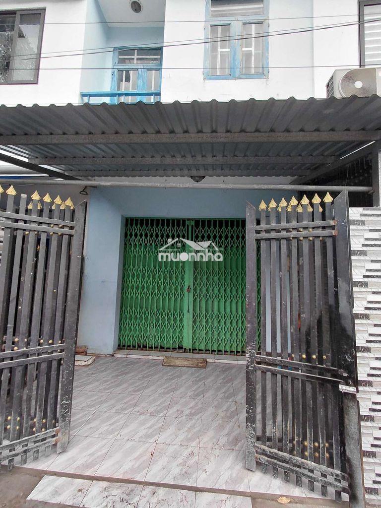 Cho thuê nhà nguyên căn, 2pn, 2wc, kdc nam hùng vương, p.an lạc