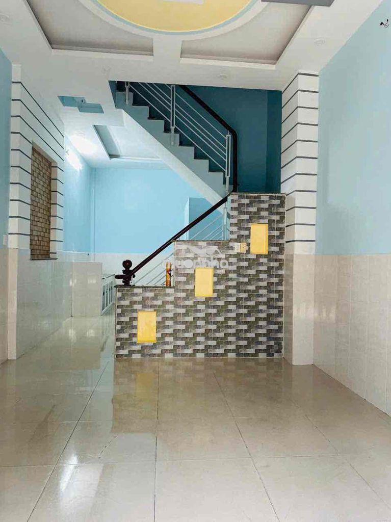 Nhà hẻm 7m đường 26/3.  dt:4 x 11m trệt lầu 2pn 2wc 2máy lạnh