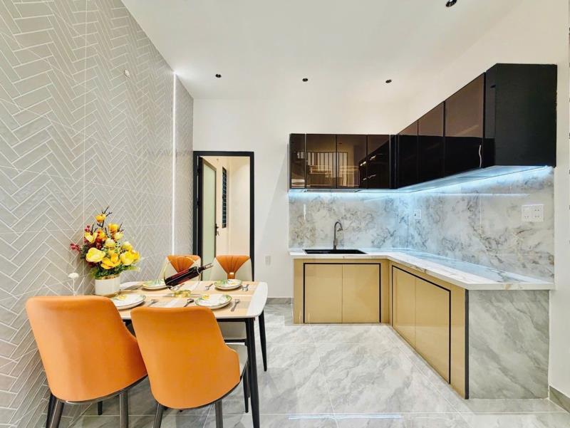 Nhỉnh 5 tỷ - nhà thống nhất - an hội đông - gò vấp - 45m2 - 3